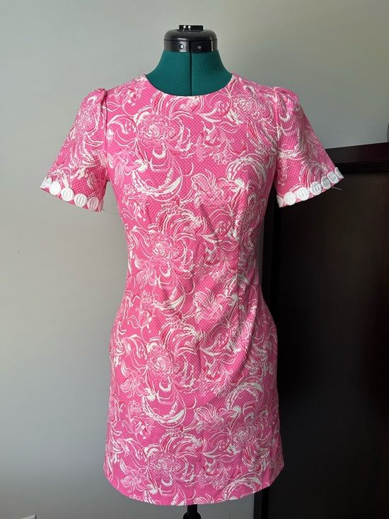 Lilly Pulitzer Dresses & Skirts - Lilly Pulitzer x Goop Stretch Shift Dress